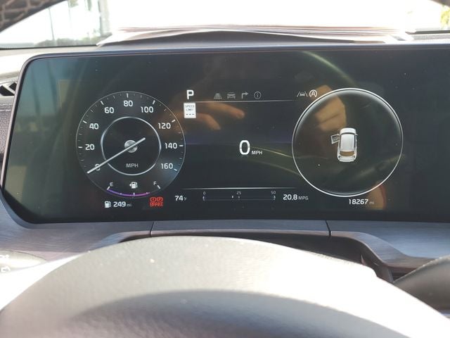 2025 Kia Telluride SX-Prestige X-Line AWD