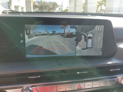 2025 Kia Telluride SX-Prestige X-Line AWD