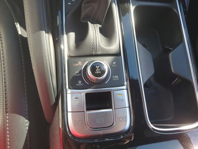 2025 Kia Telluride SX-Prestige X-Line AWD