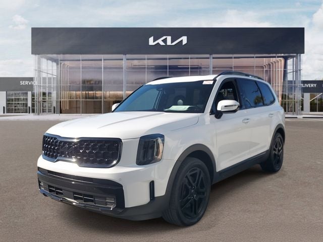 2025 Kia Telluride SX-Prestige X-Line AWD