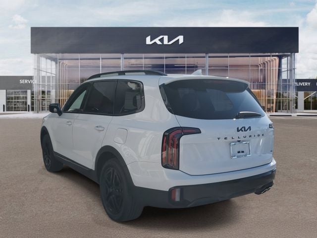 2025 Kia Telluride SX-Prestige X-Line AWD
