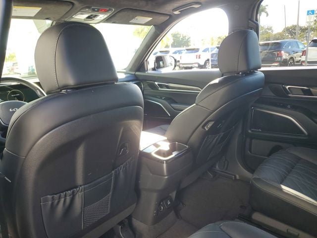 2025 Kia Telluride SX-Prestige X-Line AWD