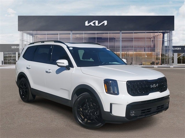 2024 Kia Telluride SX X-Pro AWD