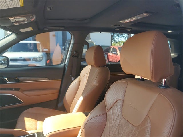 2024 Kia Telluride SX X-Pro AWD