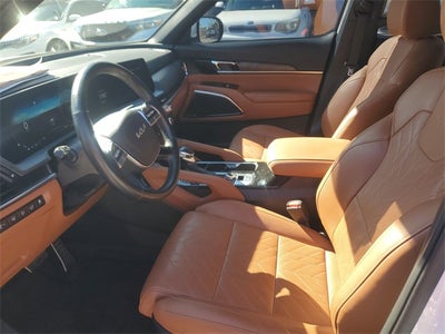 2024 Kia Telluride SX X-Pro AWD