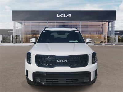 2024 Kia Telluride SX X-Pro AWD
