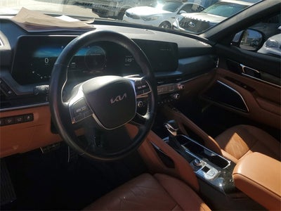 2024 Kia Telluride SX X-Pro AWD