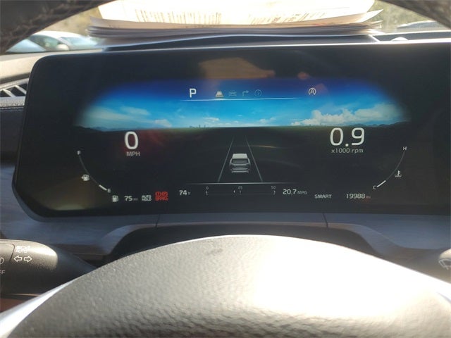 2024 Kia Telluride SX X-Pro AWD