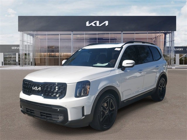2024 Kia Telluride SX X-Pro AWD