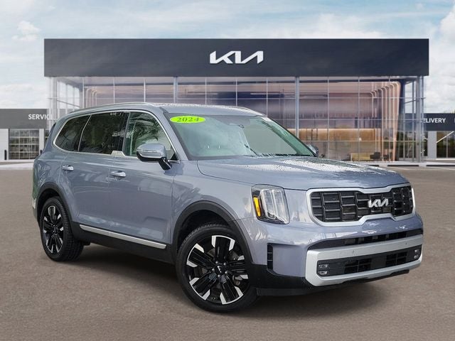 2024 Kia Telluride