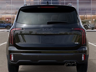 2025 Kia Telluride SX-Prestige X-Line