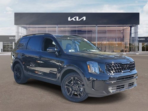 2025 Kia Telluride SX-Prestige X-Line AWD