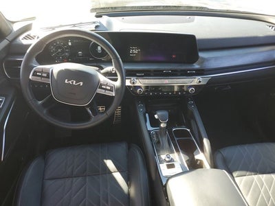 2025 Kia Telluride SX-Prestige X-Line AWD