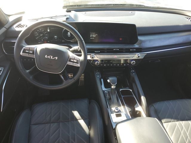 2025 Kia Telluride SX-Prestige X-Line AWD