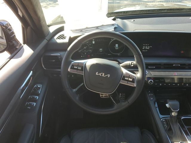 2025 Kia Telluride SX-Prestige X-Line AWD