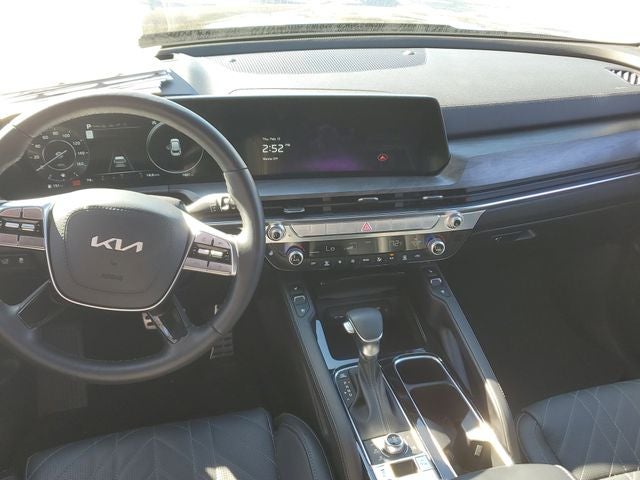 2025 Kia Telluride SX-Prestige X-Line AWD