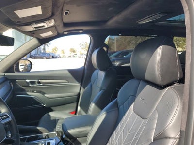 2025 Kia Telluride SX-Prestige X-Line AWD