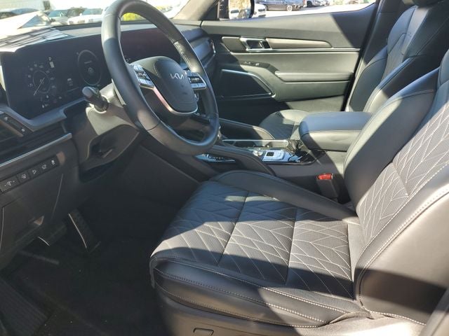 2025 Kia Telluride SX-Prestige X-Line AWD