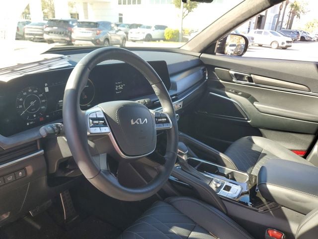 2025 Kia Telluride SX-Prestige X-Line AWD