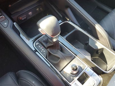 2025 Kia Telluride SX-Prestige X-Line AWD