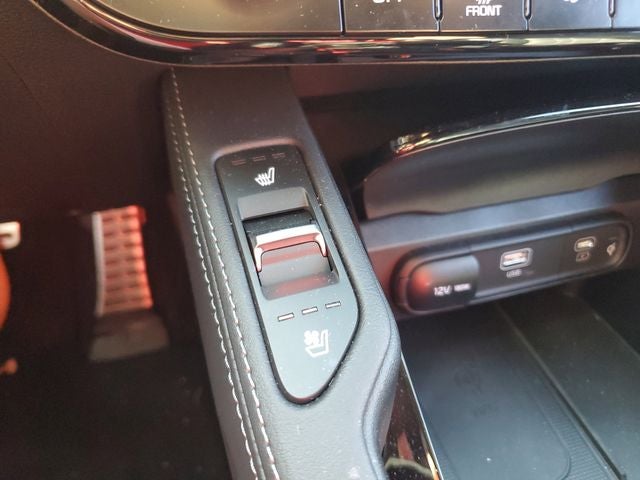 2025 Kia Telluride SX-Prestige X-Line AWD