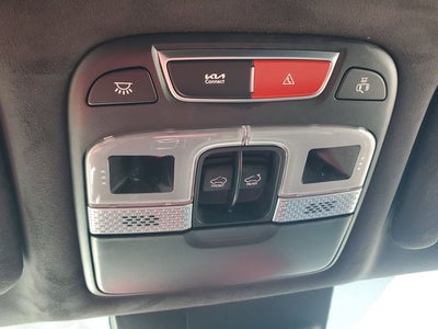 2025 Kia Telluride SX-Prestige X-Line AWD