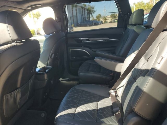 2025 Kia Telluride SX-Prestige X-Line AWD