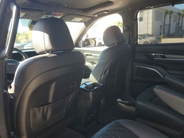 2025 Kia Telluride SX-Prestige X-Line AWD