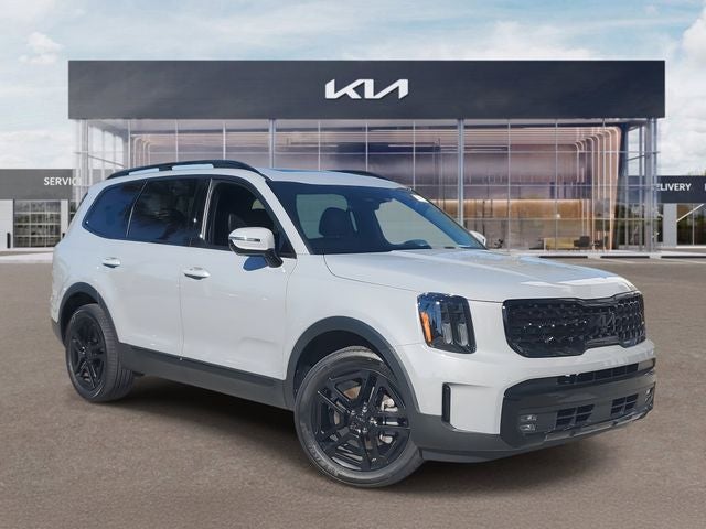 2025 Kia Telluride SX-Prestige X-Line AWD