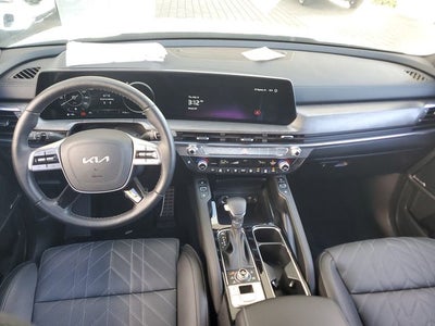 2025 Kia Telluride SX-Prestige X-Line AWD