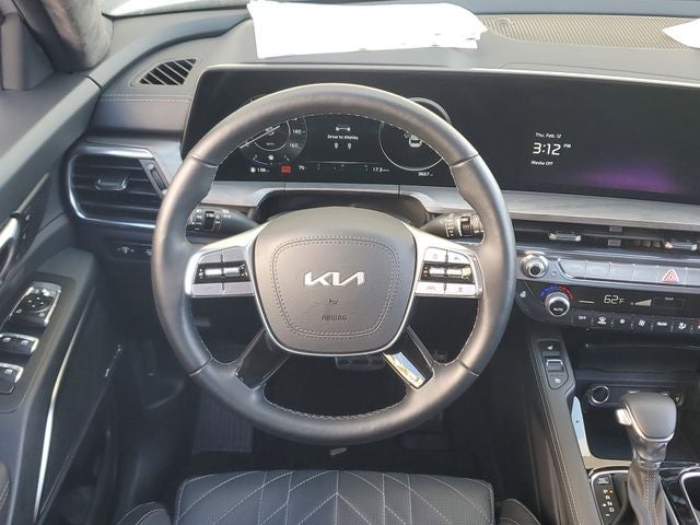 2025 Kia Telluride SX-Prestige X-Line AWD
