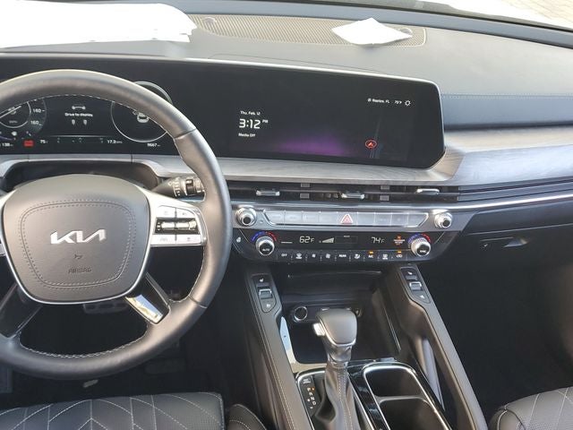 2025 Kia Telluride SX-Prestige X-Line AWD