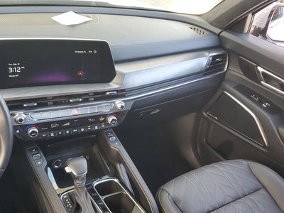 2025 Kia Telluride SX-Prestige X-Line AWD