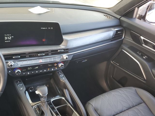 2025 Kia Telluride SX-Prestige X-Line AWD