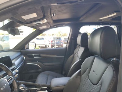 2025 Kia Telluride SX-Prestige X-Line AWD