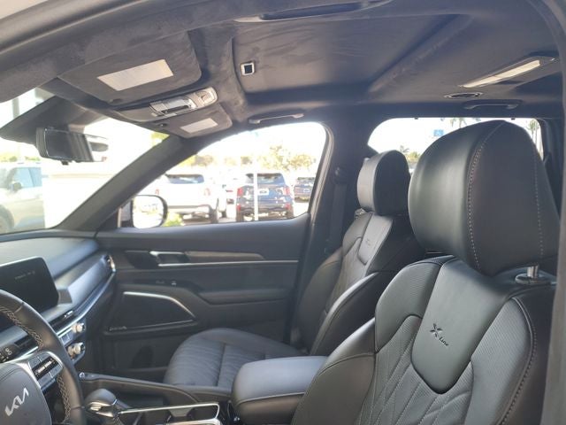 2025 Kia Telluride SX-Prestige X-Line AWD