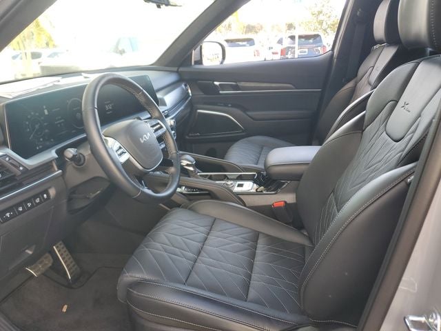 2025 Kia Telluride SX-Prestige X-Line AWD