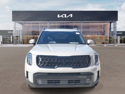 2025 Kia Telluride SX-Prestige X-Line AWD