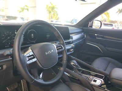 2025 Kia Telluride SX-Prestige X-Line AWD