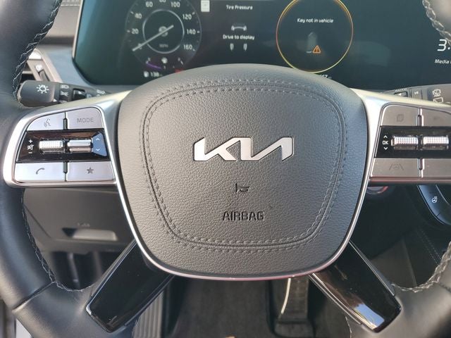 2025 Kia Telluride SX-Prestige X-Line AWD