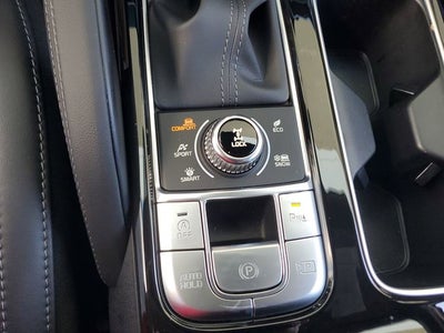 2025 Kia Telluride SX-Prestige X-Line AWD