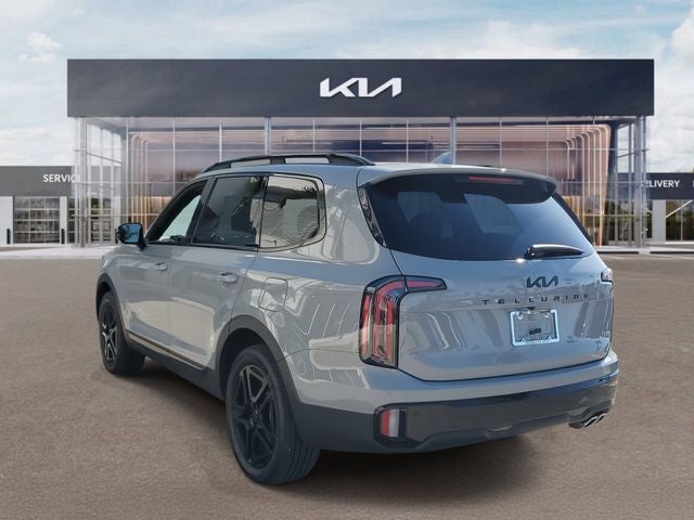 2025 Kia Telluride SX-Prestige X-Line AWD