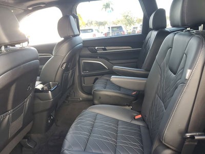 2025 Kia Telluride SX-Prestige X-Line AWD