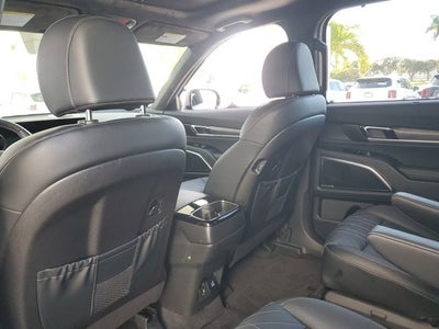 2025 Kia Telluride SX-Prestige X-Line AWD