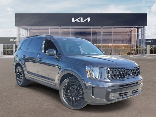 2025 Kia Telluride SX-Prestige X-Line AWD