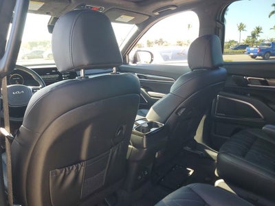 2025 Kia Telluride SX-Prestige X-Line AWD