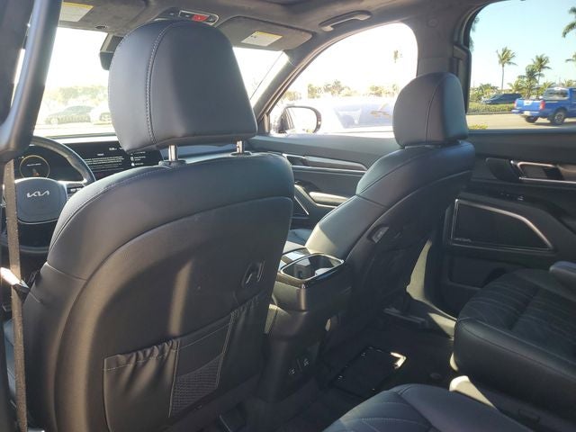 2025 Kia Telluride SX-Prestige X-Line AWD