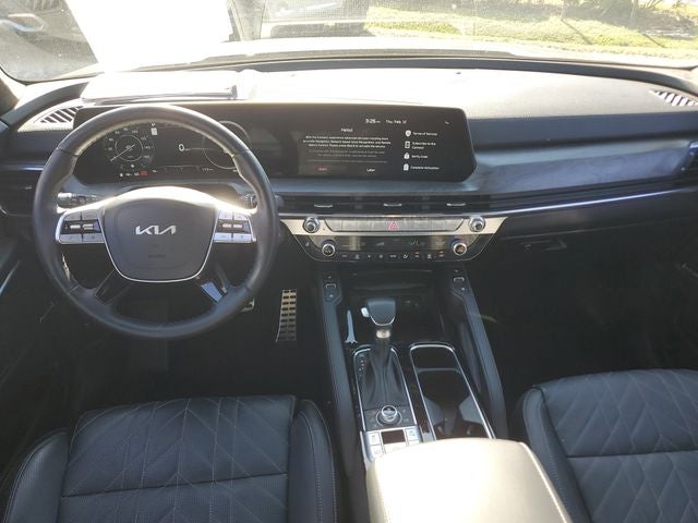 2025 Kia Telluride SX-Prestige X-Line AWD