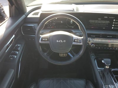 2025 Kia Telluride SX-Prestige X-Line AWD