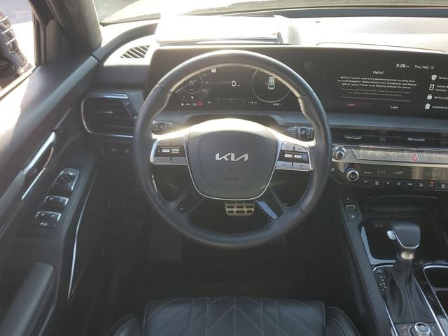 2025 Kia Telluride SX-Prestige X-Line AWD